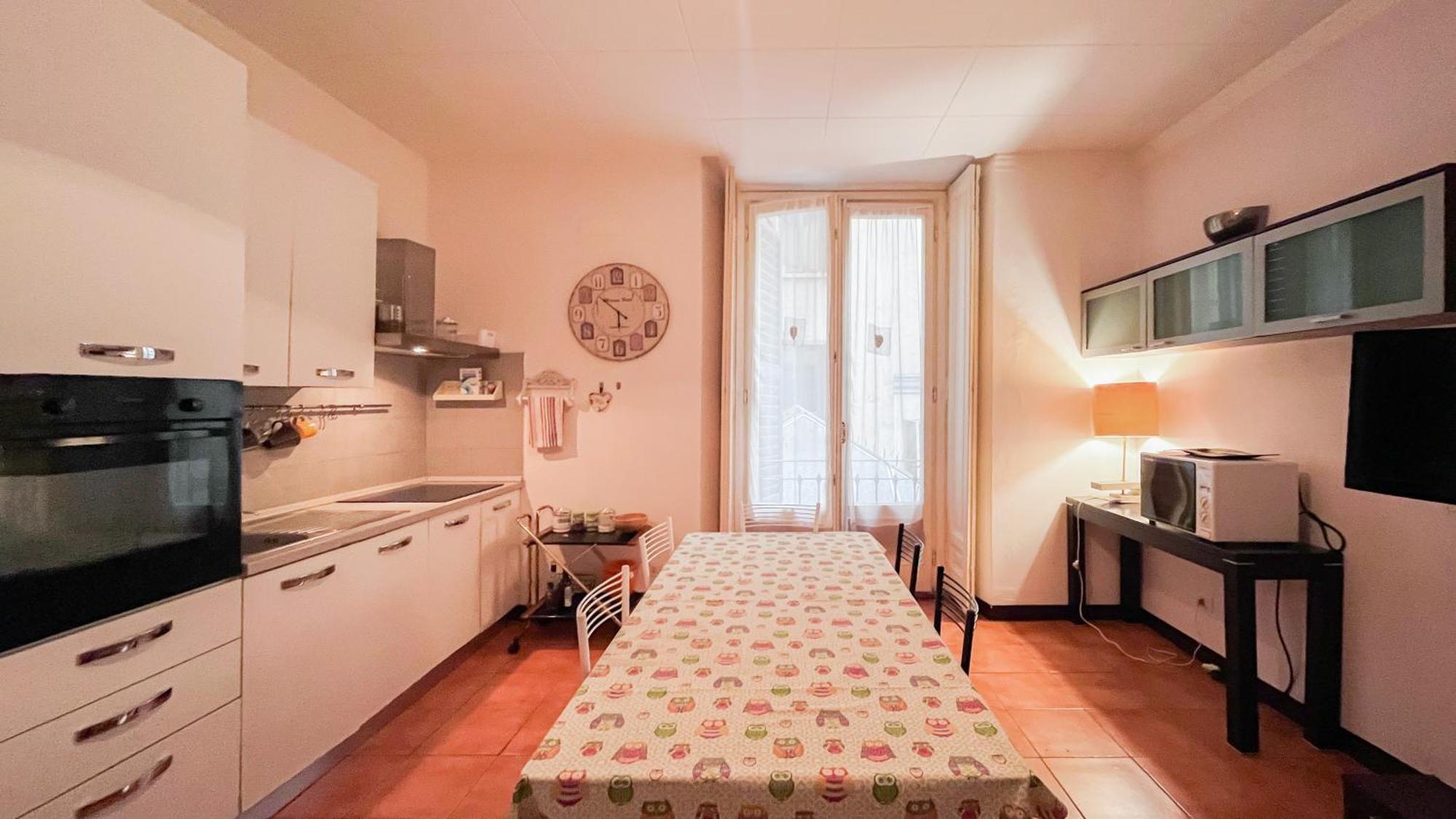 Ferienwohnung Centro Milano Corso Buenos Aires Exterior foto
